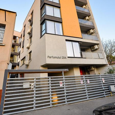 Bucharest Old Town Apartments מראה חיצוני תמונה