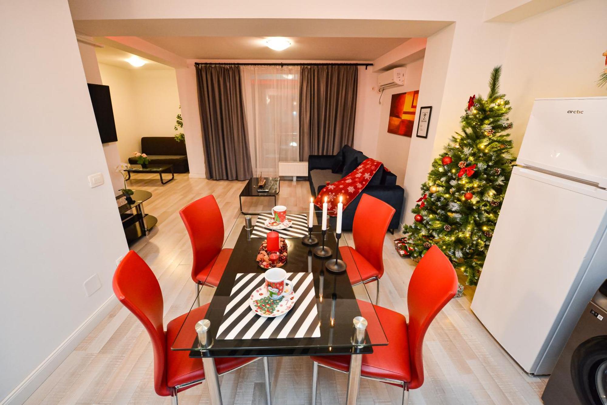 Bucharest Old Town Apartments מראה חיצוני תמונה