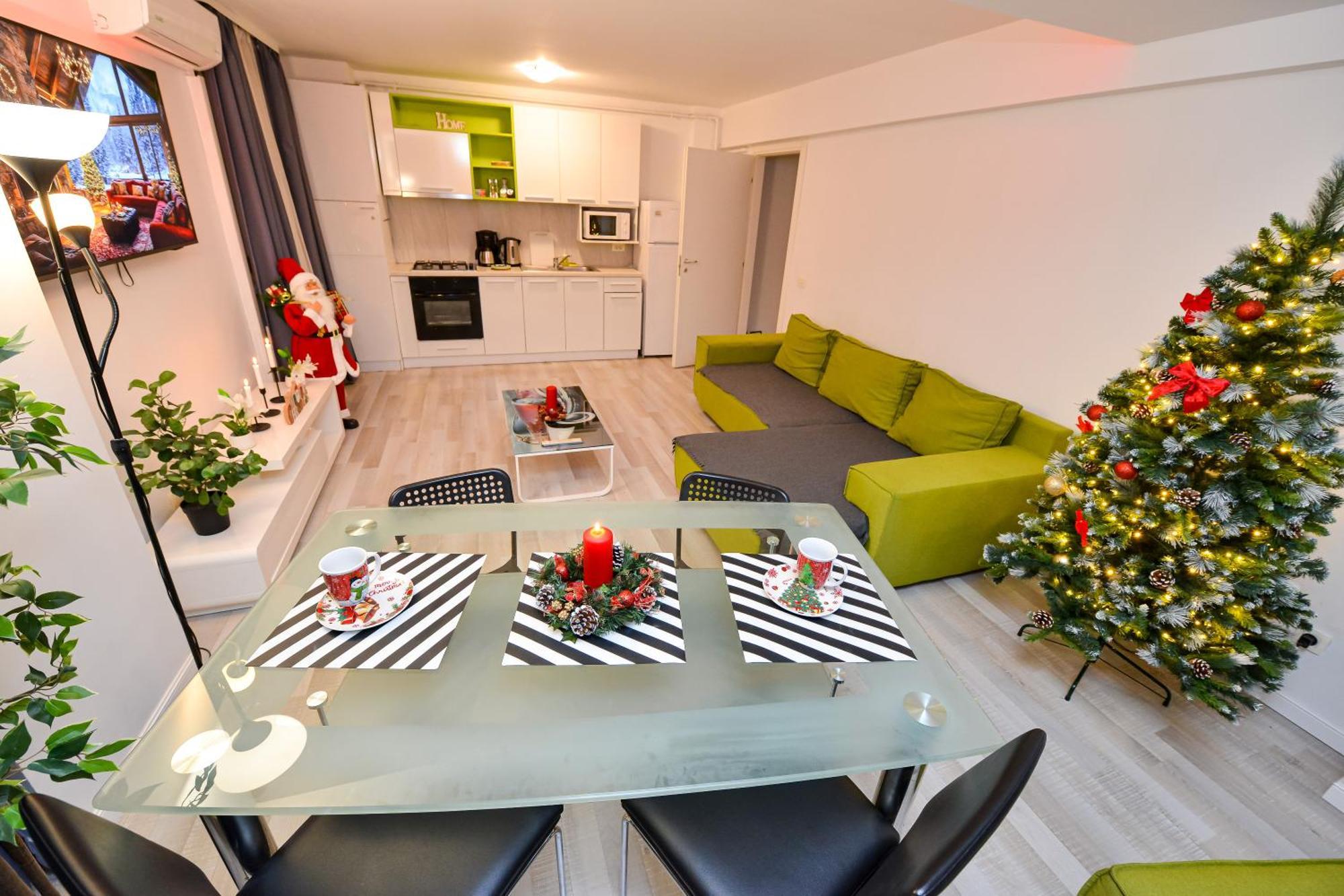 Bucharest Old Town Apartments מראה חיצוני תמונה