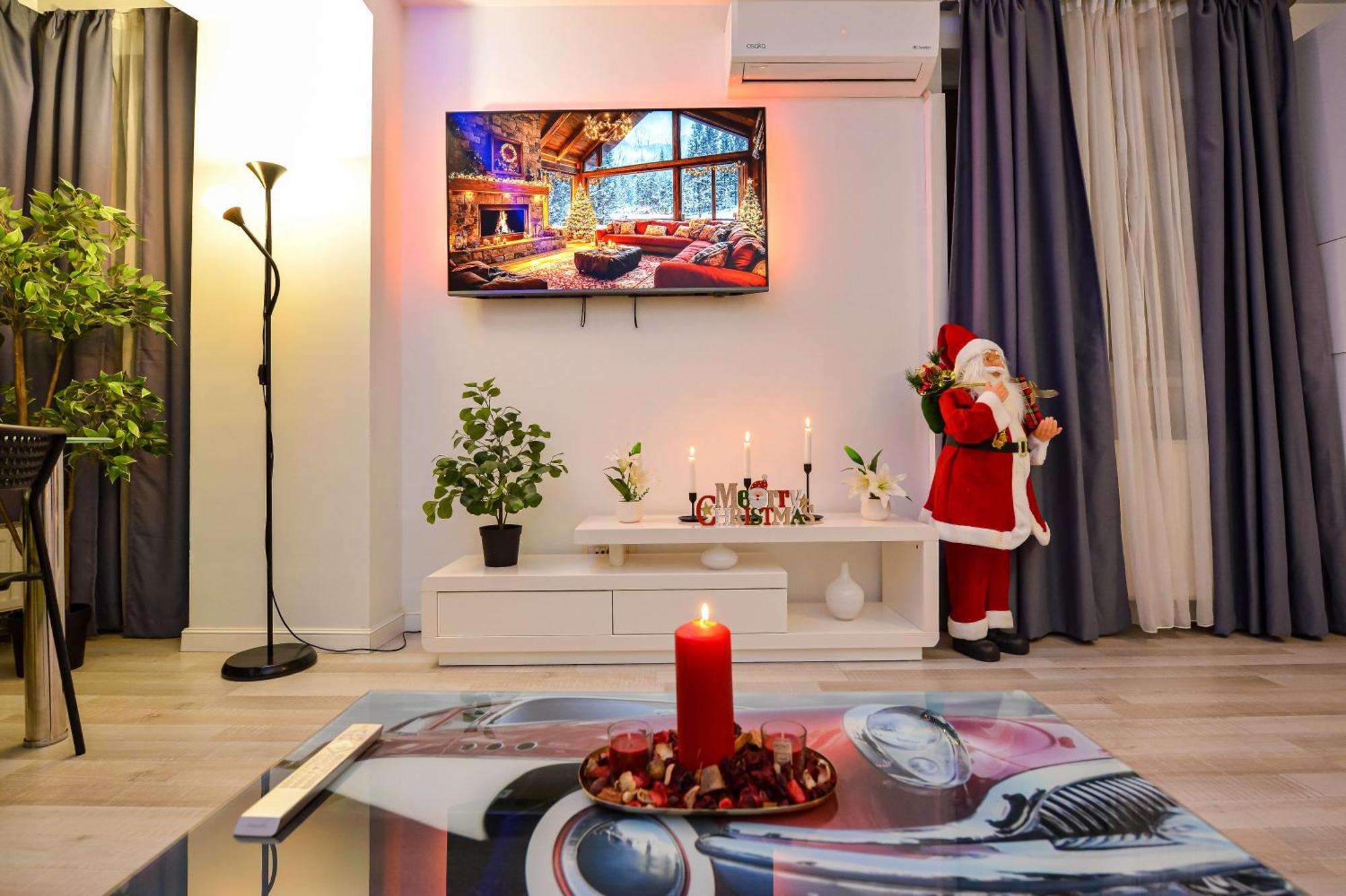 Bucharest Old Town Apartments מראה חיצוני תמונה