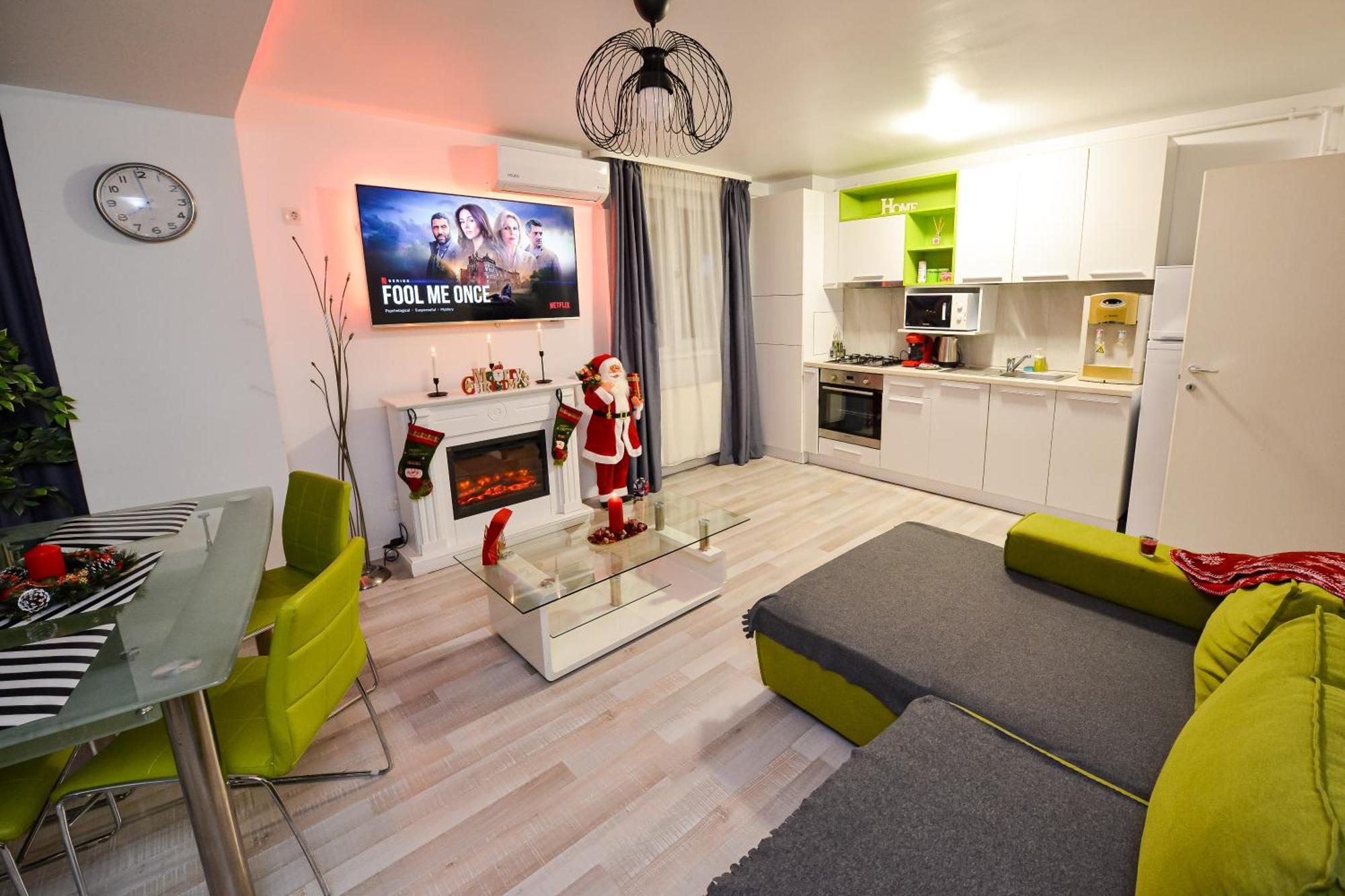 Bucharest Old Town Apartments מראה חיצוני תמונה