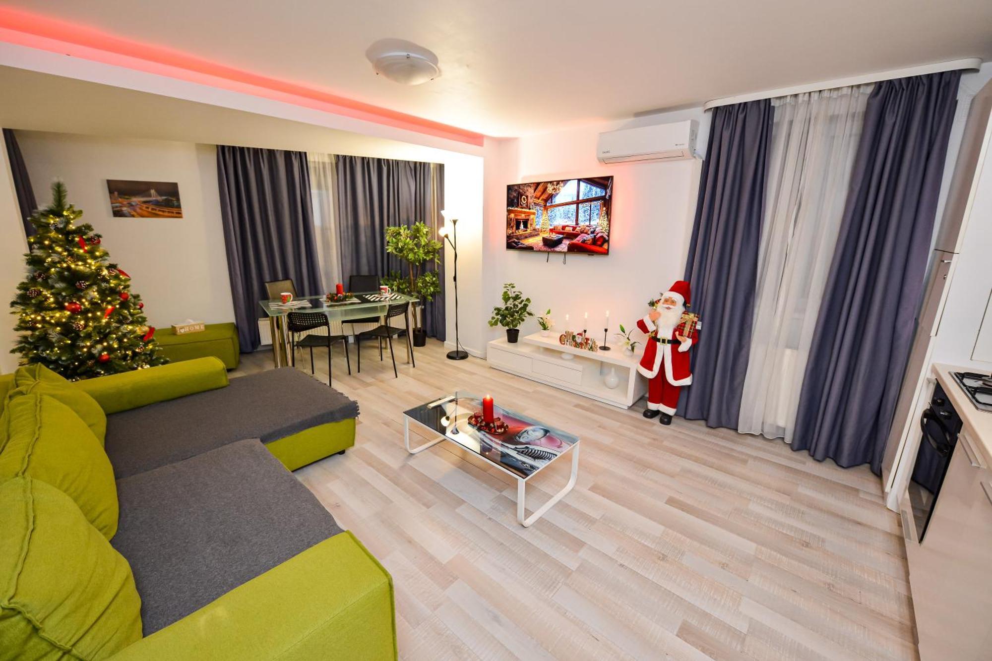 Bucharest Old Town Apartments מראה חיצוני תמונה