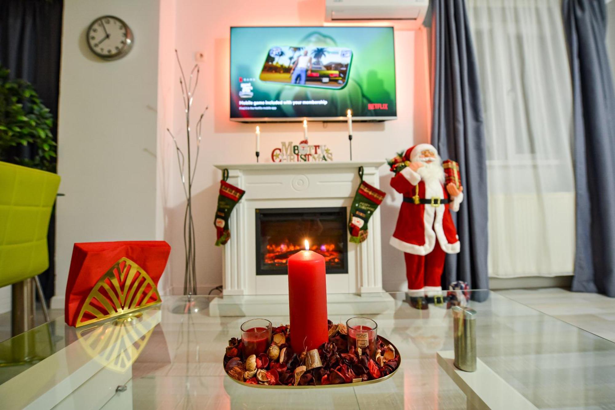 Bucharest Old Town Apartments מראה חיצוני תמונה