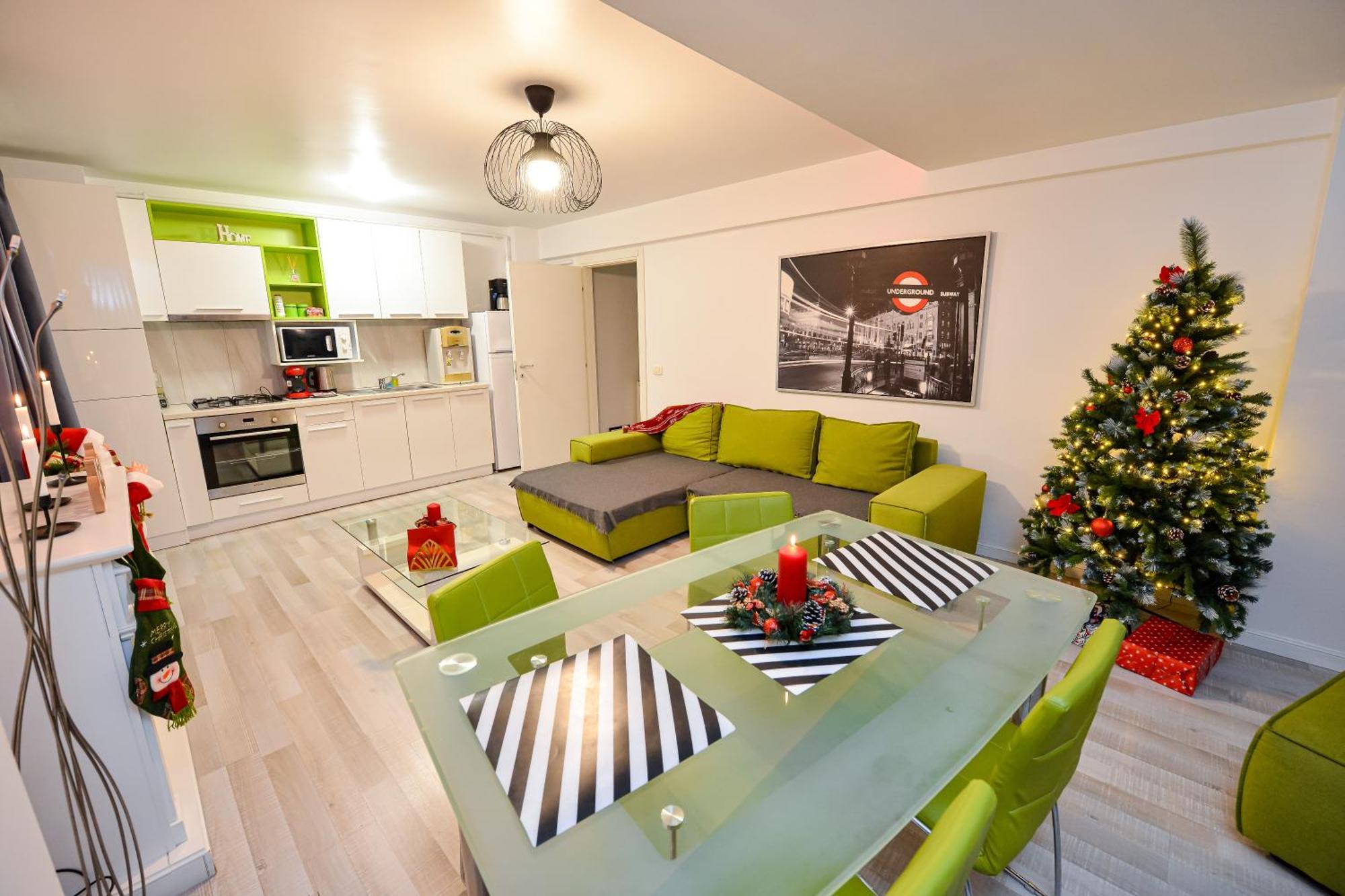 Bucharest Old Town Apartments מראה חיצוני תמונה