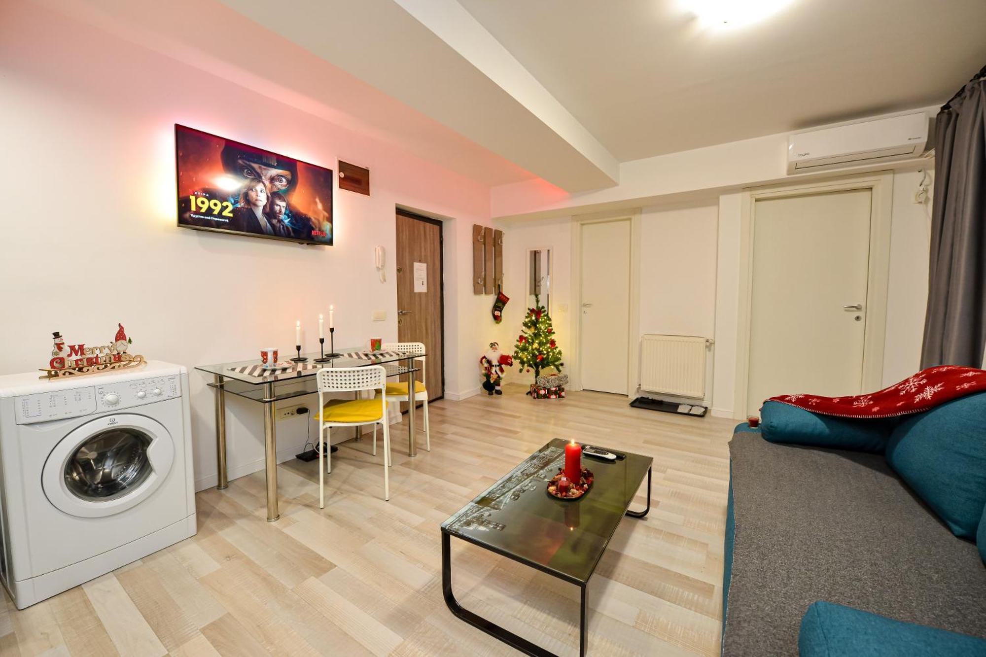Bucharest Old Town Apartments מראה חיצוני תמונה