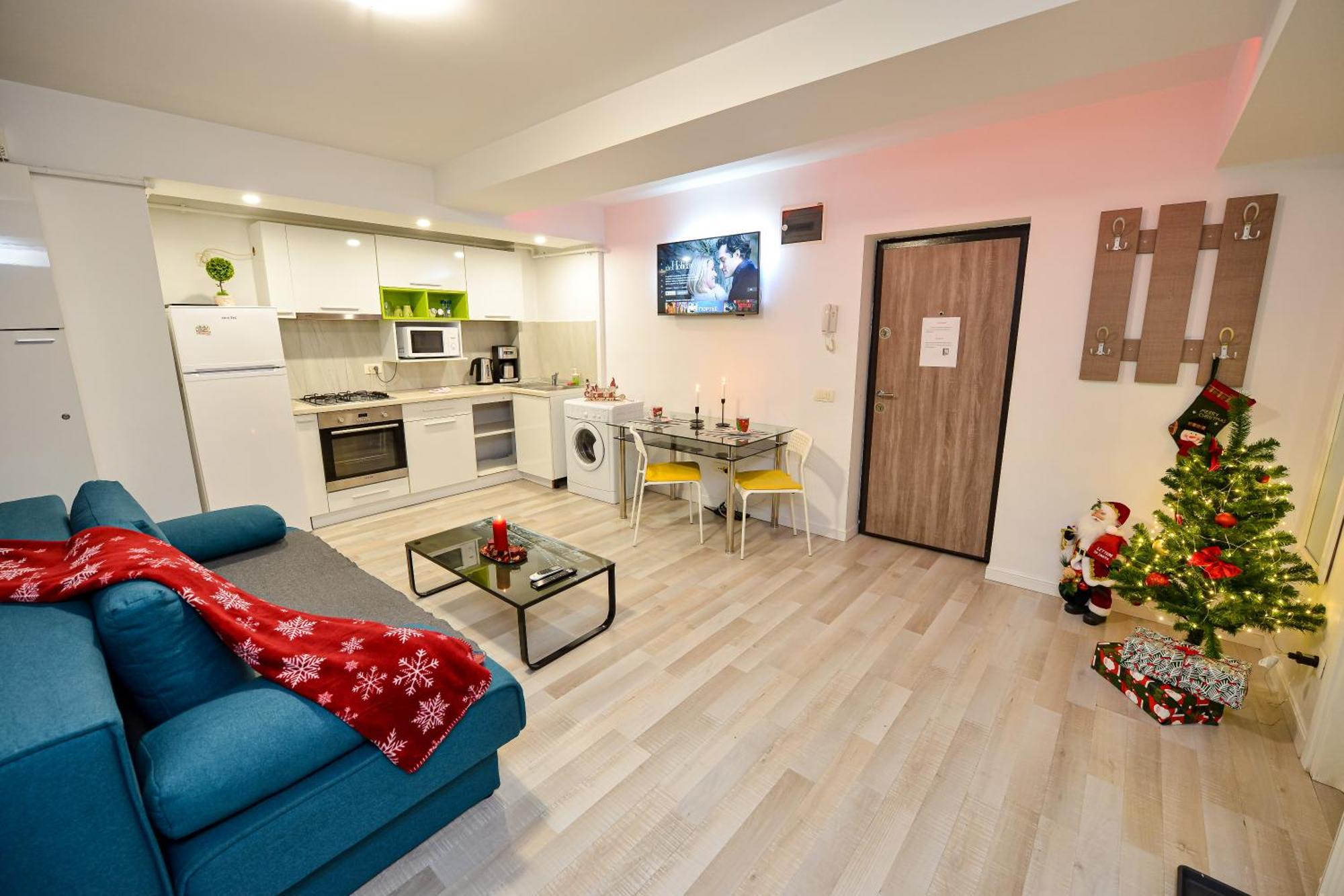 Bucharest Old Town Apartments מראה חיצוני תמונה