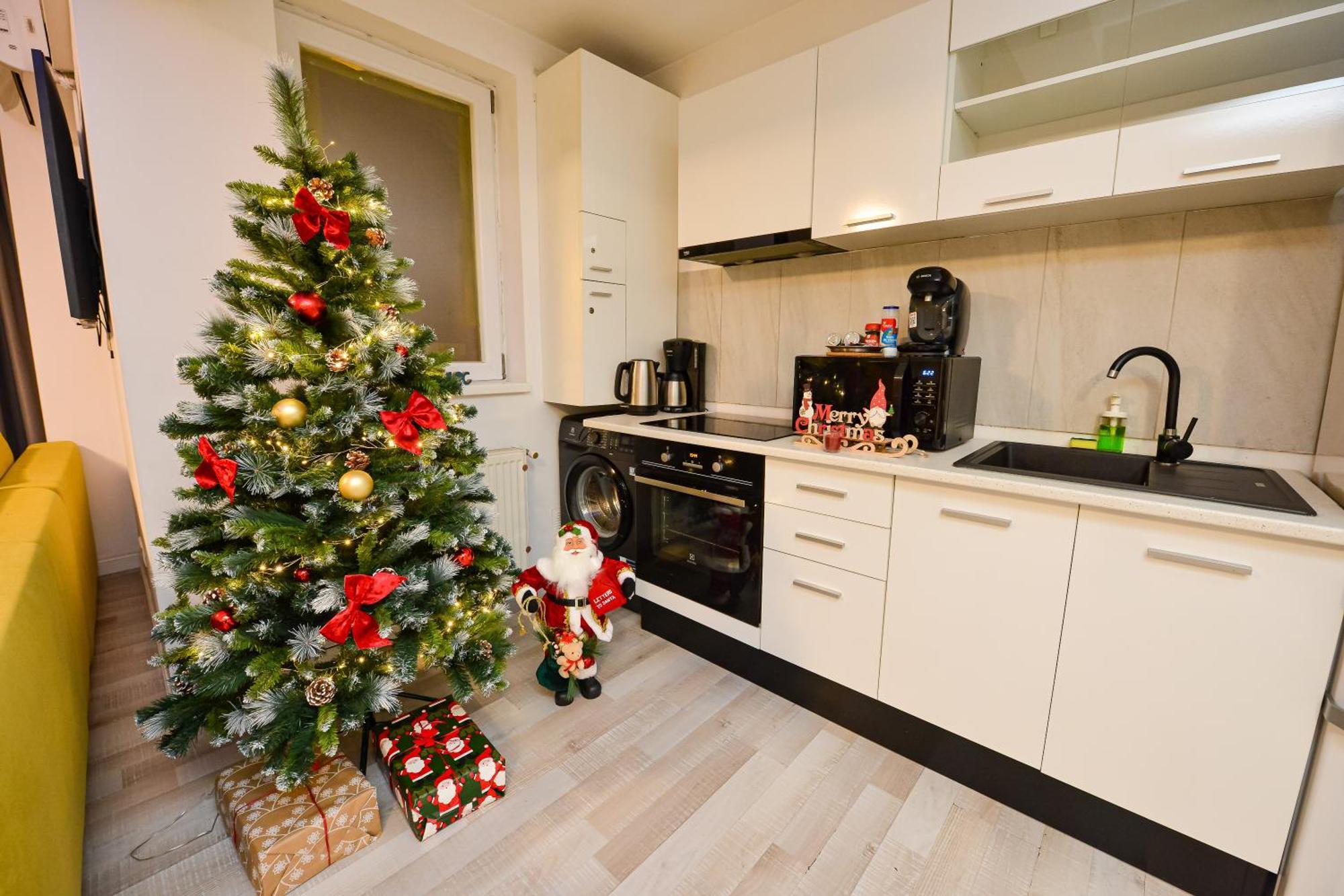 Bucharest Old Town Apartments מראה חיצוני תמונה