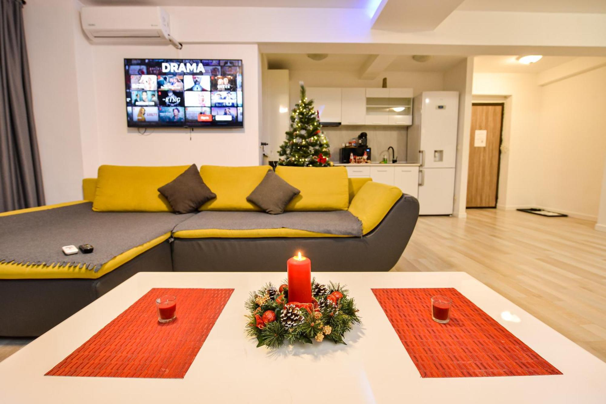 Bucharest Old Town Apartments מראה חיצוני תמונה