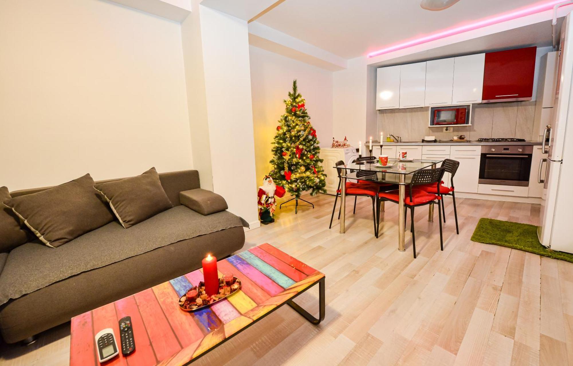 Bucharest Old Town Apartments מראה חיצוני תמונה