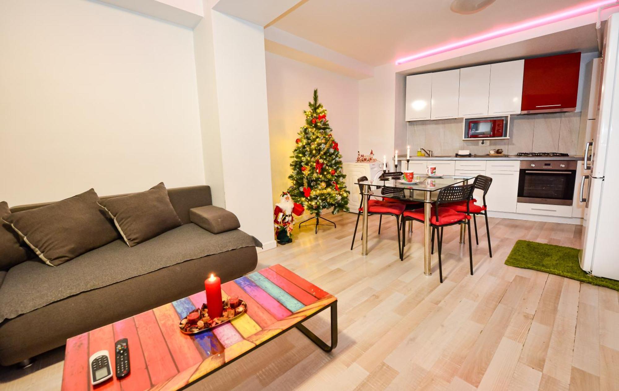 Bucharest Old Town Apartments מראה חיצוני תמונה