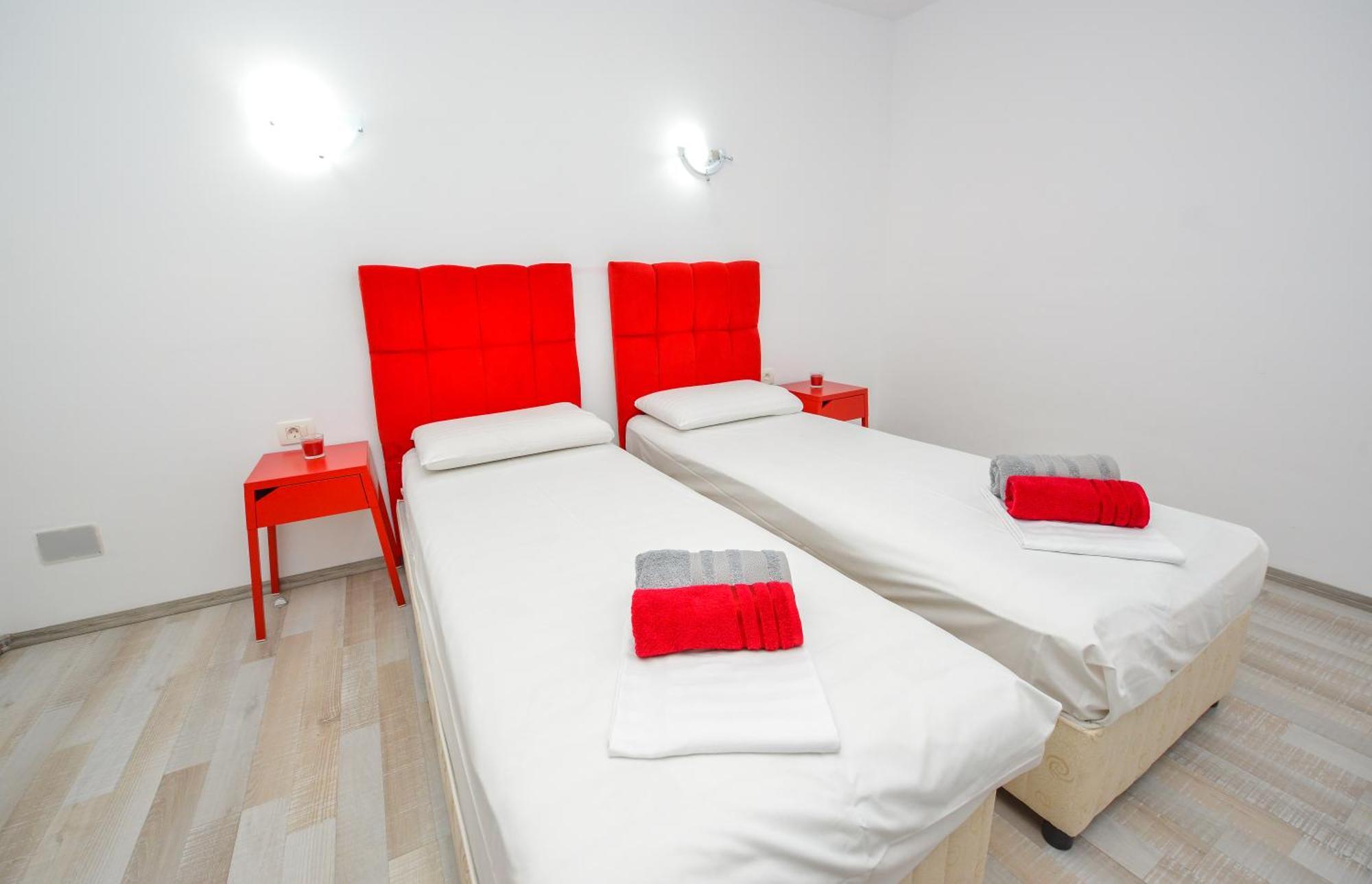 Bucharest Old Town Apartments מראה חיצוני תמונה