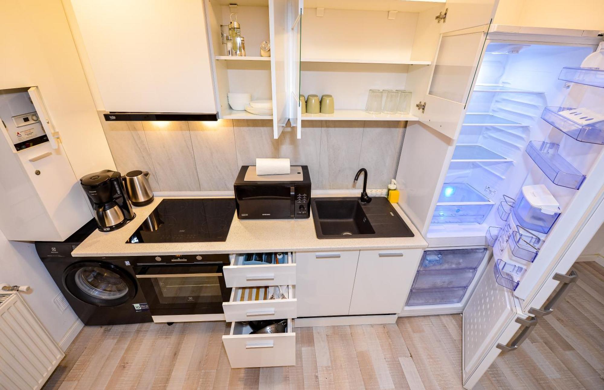 Bucharest Old Town Apartments מראה חיצוני תמונה