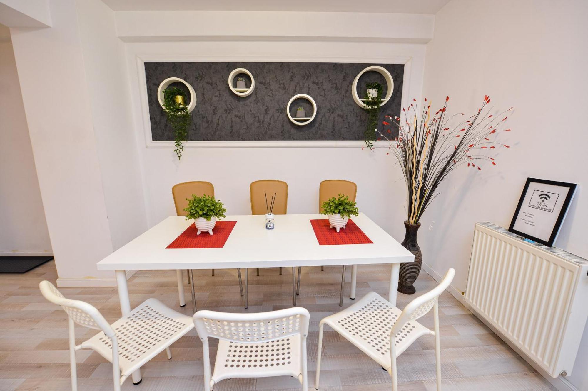 Bucharest Old Town Apartments מראה חיצוני תמונה