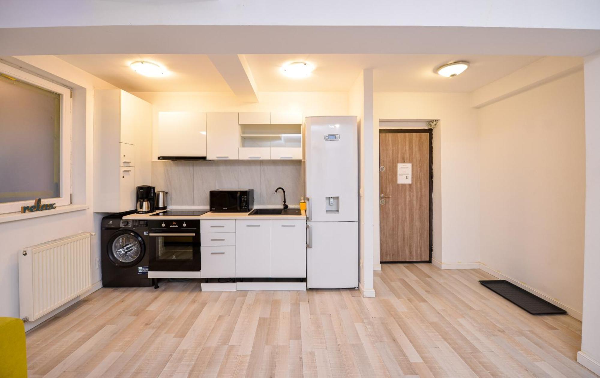 Bucharest Old Town Apartments מראה חיצוני תמונה
