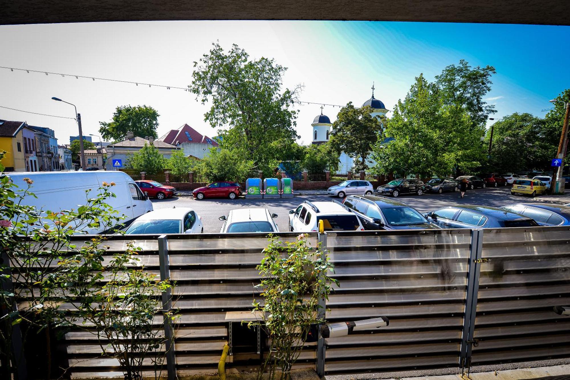 Bucharest Old Town Apartments מראה חיצוני תמונה