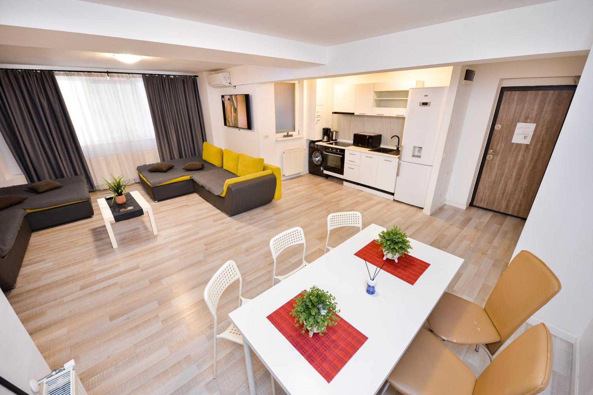 Bucharest Old Town Apartments מראה חיצוני תמונה