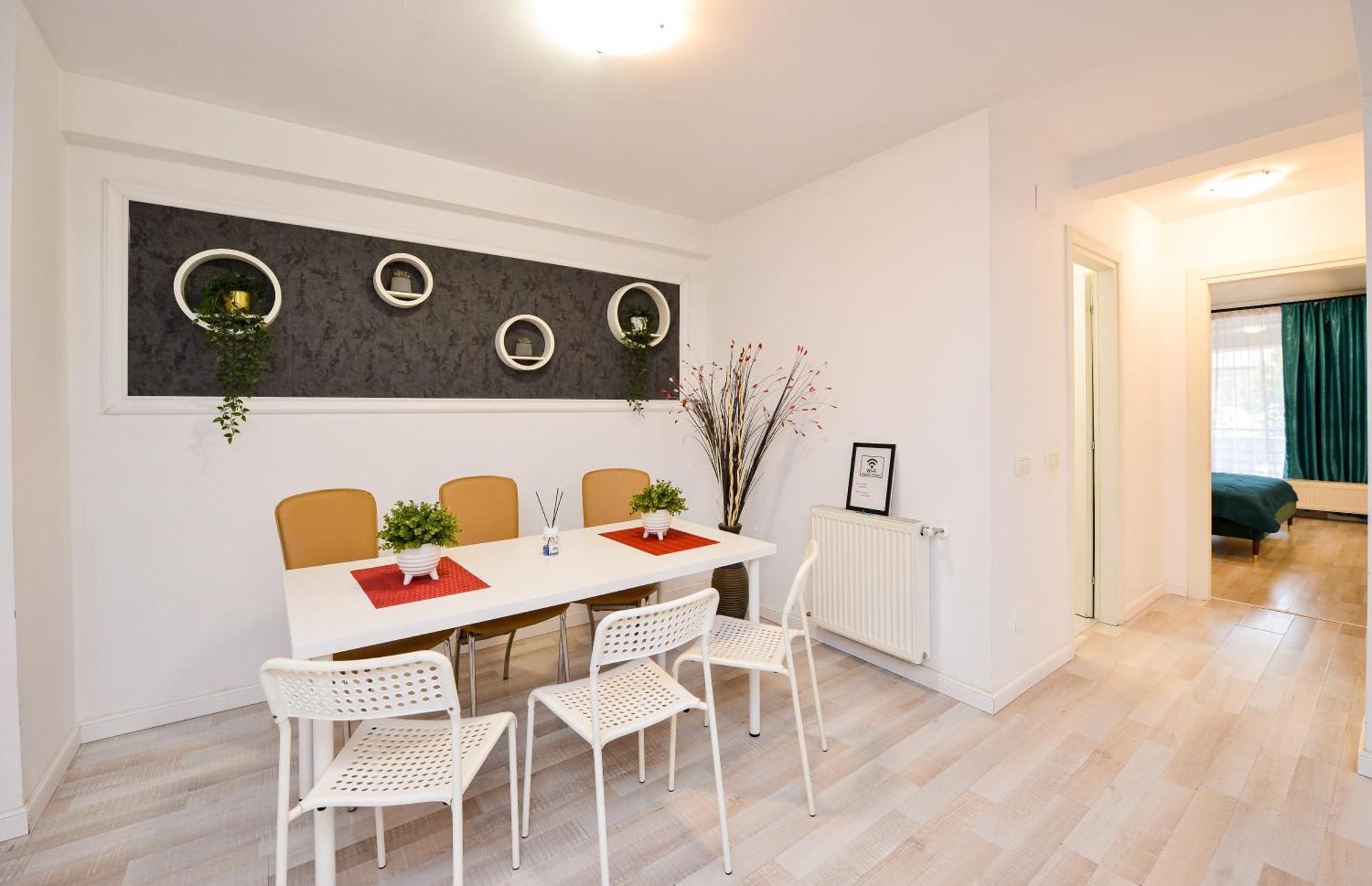 Bucharest Old Town Apartments מראה חיצוני תמונה