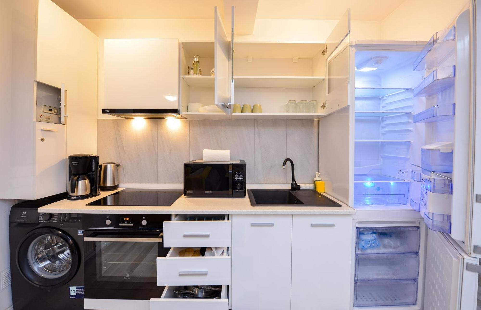 Bucharest Old Town Apartments מראה חיצוני תמונה