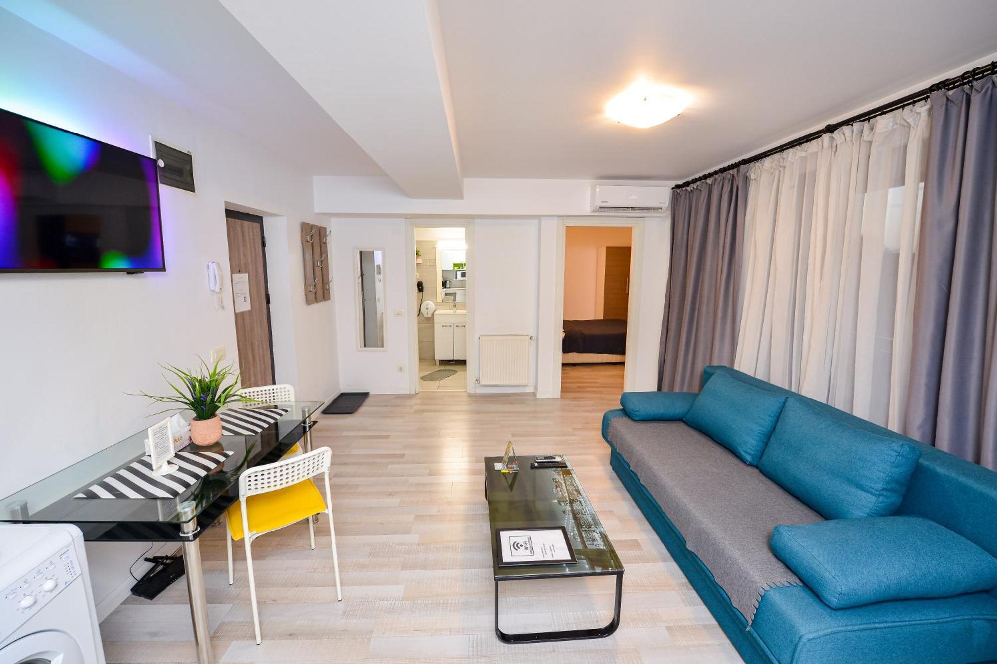 Bucharest Old Town Apartments מראה חיצוני תמונה