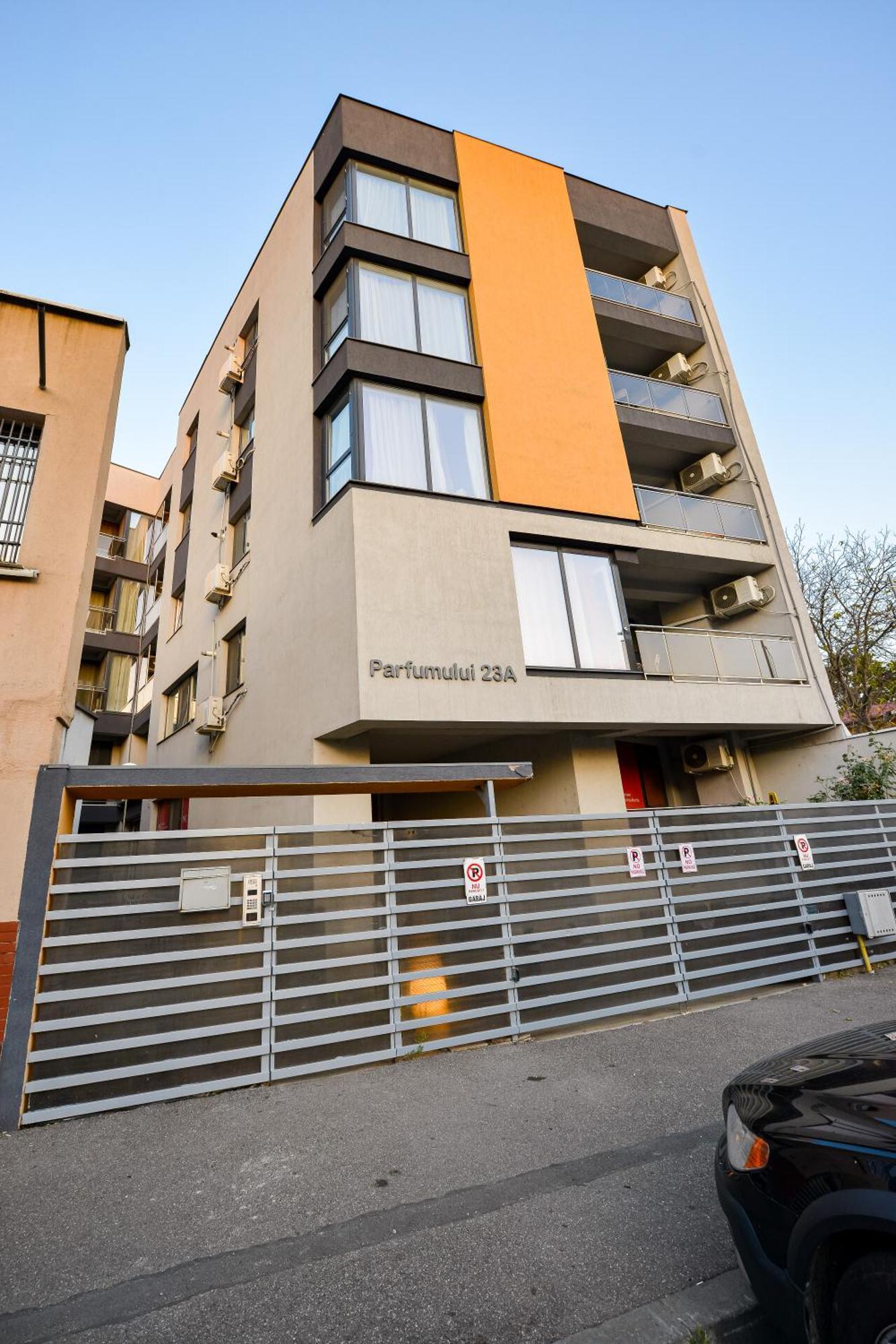 Bucharest Old Town Apartments מראה חיצוני תמונה