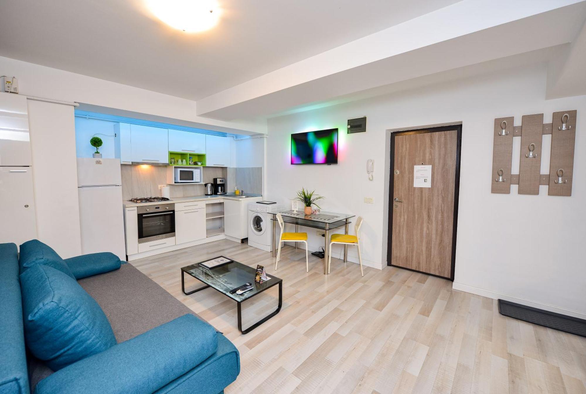 Bucharest Old Town Apartments מראה חיצוני תמונה