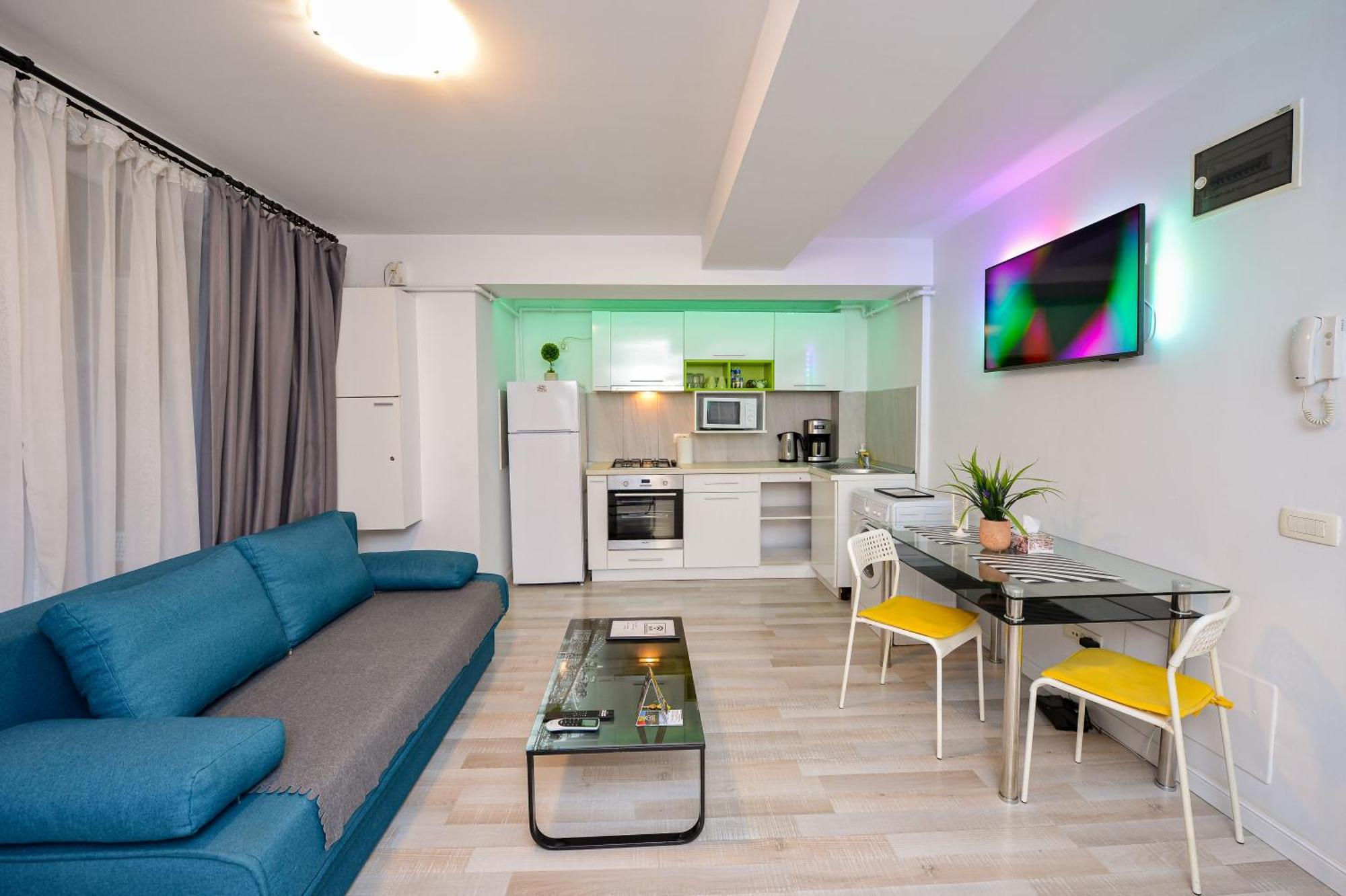 Bucharest Old Town Apartments מראה חיצוני תמונה