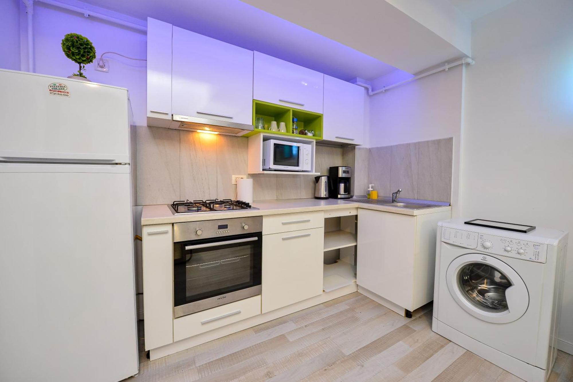 Bucharest Old Town Apartments מראה חיצוני תמונה