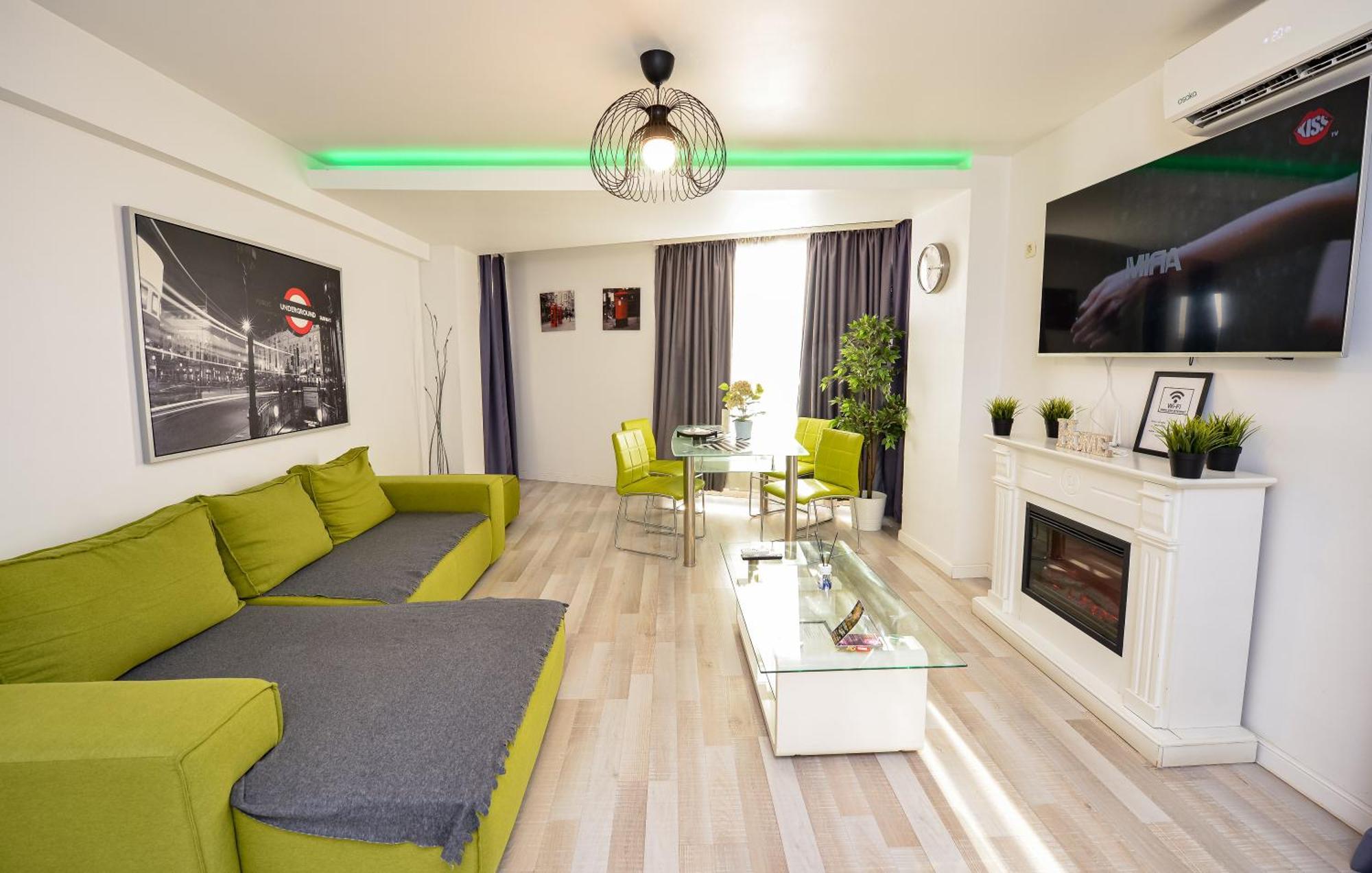 Bucharest Old Town Apartments מראה חיצוני תמונה