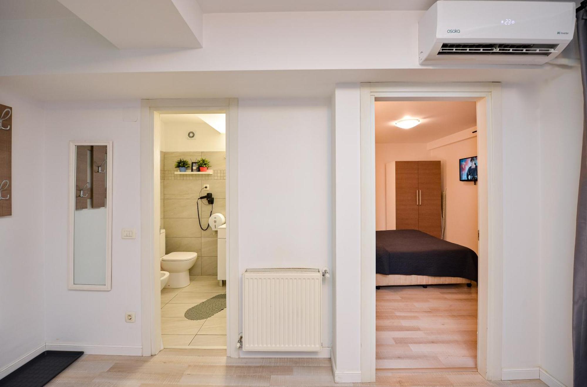 Bucharest Old Town Apartments מראה חיצוני תמונה