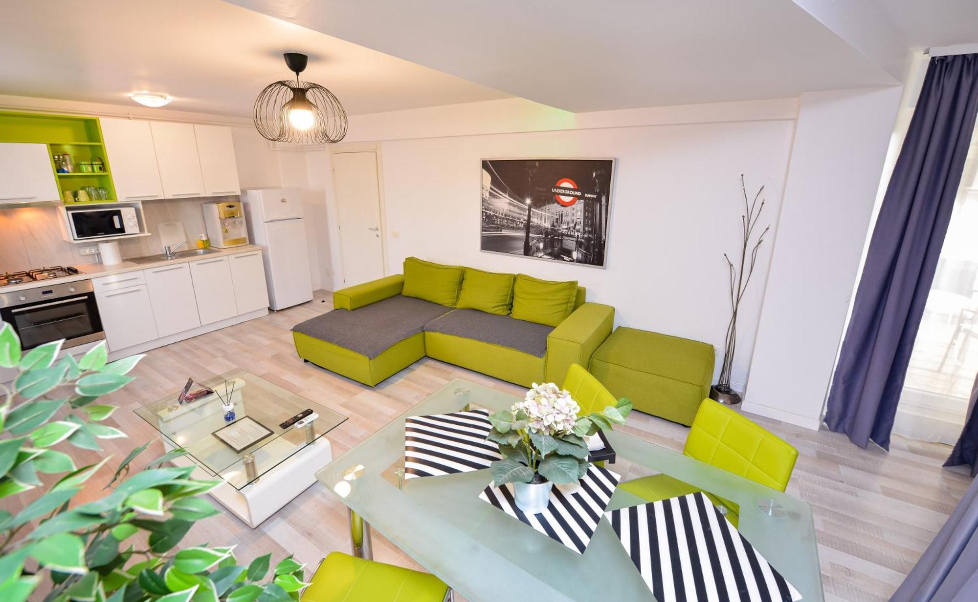 Bucharest Old Town Apartments מראה חיצוני תמונה